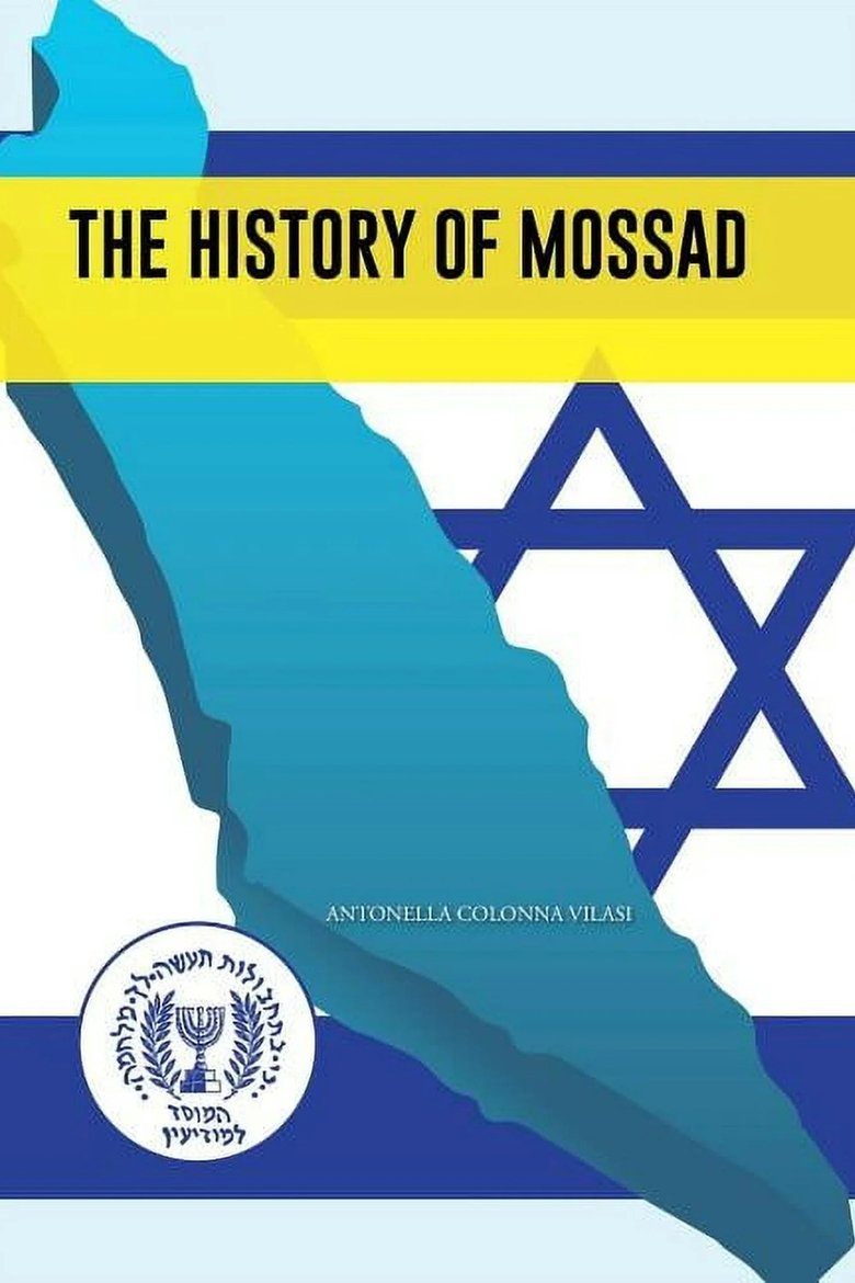 Poster of Episodes in History Of The Mossad - Season 1 - Season 1