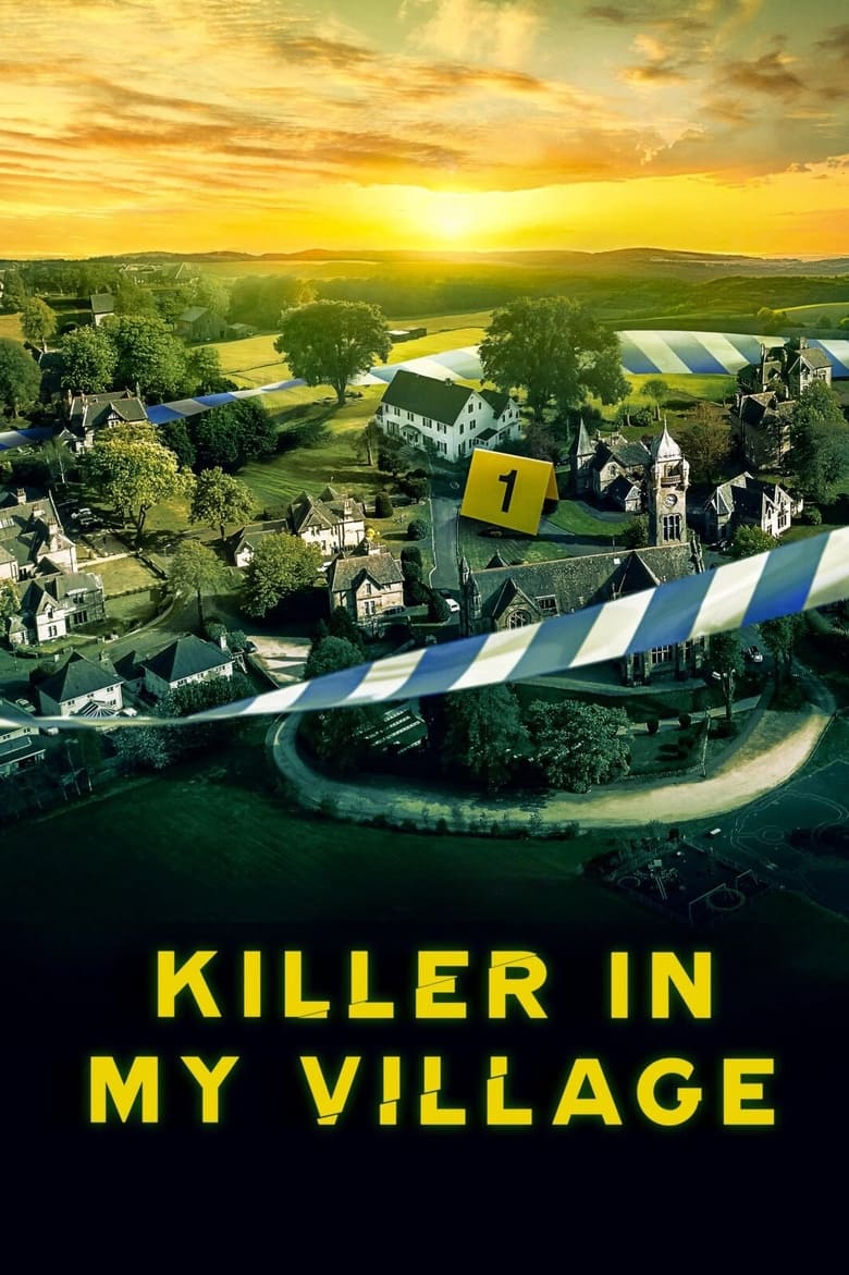 Poster of Killer in My Village