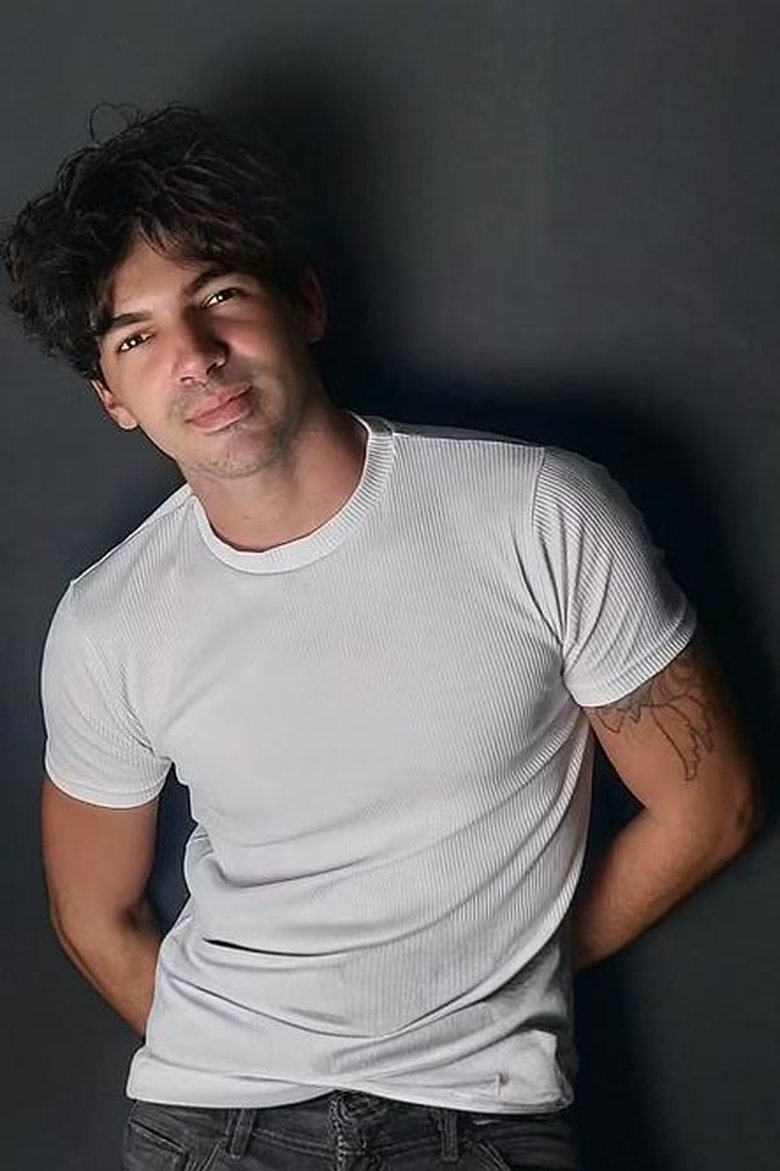 Portrait of Tatto Leal