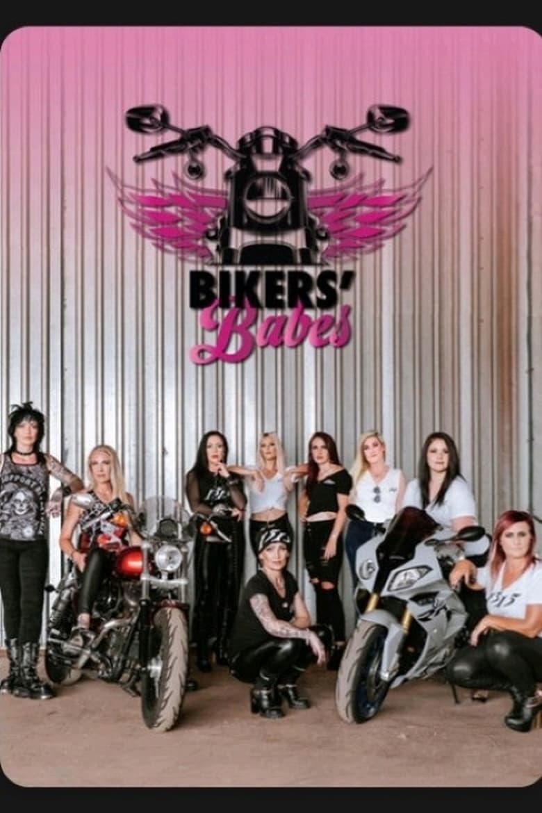 Poster of Bikers' Babes