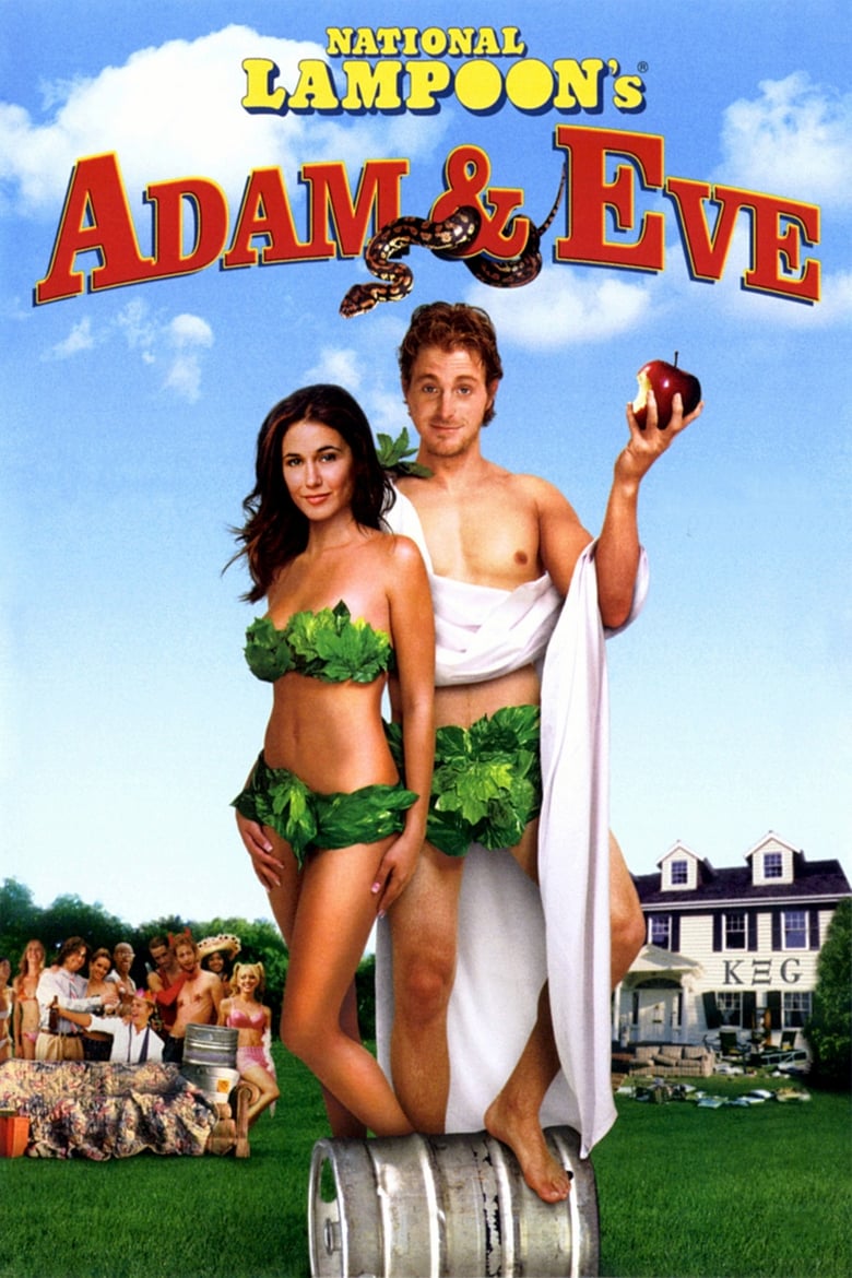 Poster of Adam and Eve