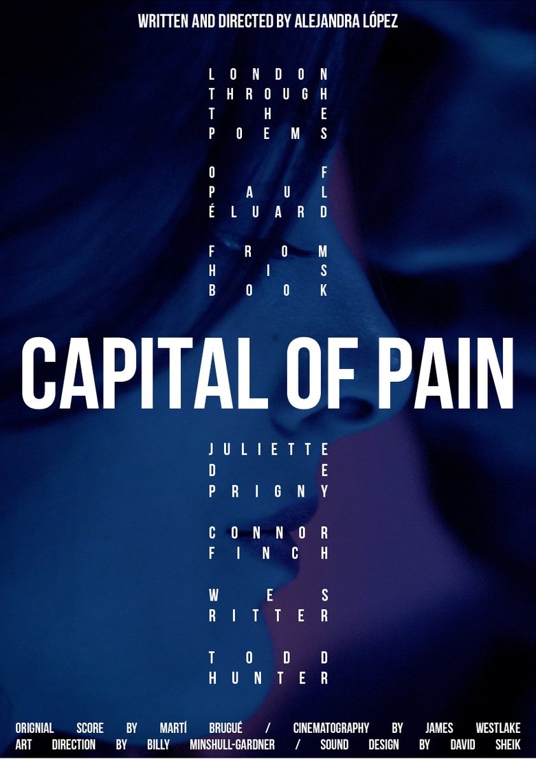 Poster of Capital of Pain