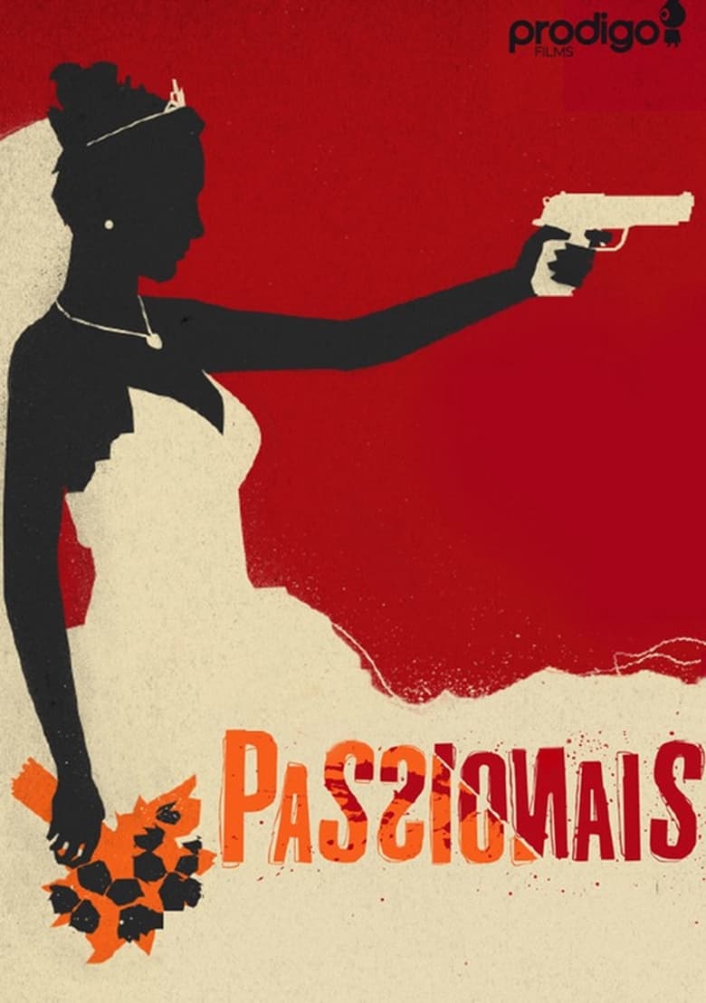 Poster of Passionais