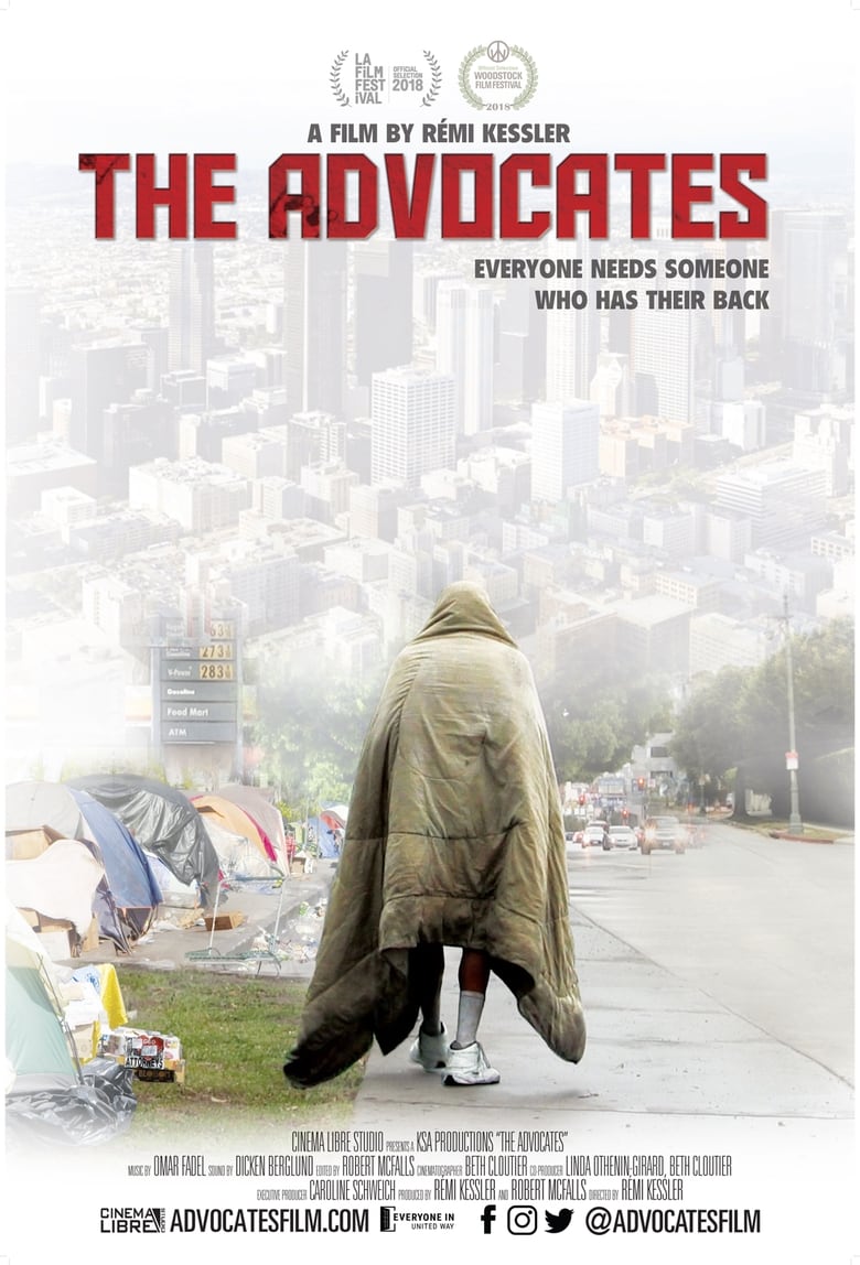 Poster of The Advocates