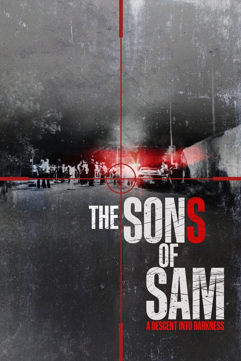 Poster of The Sons of Sam: A Descent Into Darkness