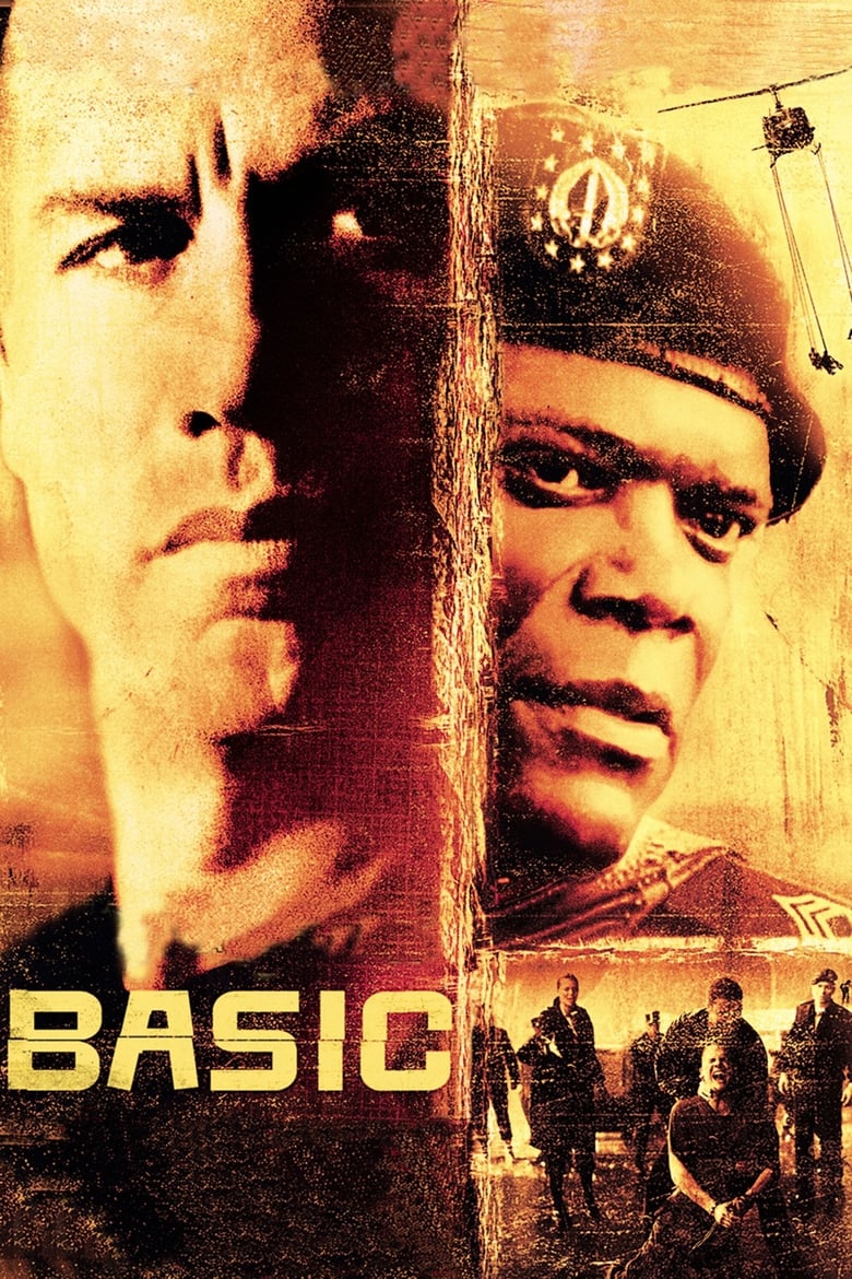 Poster of Basic