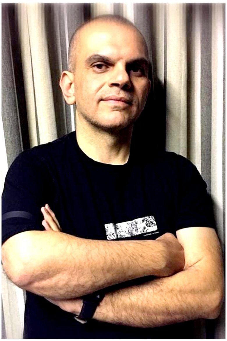 Portrait of Hassan Hijazi