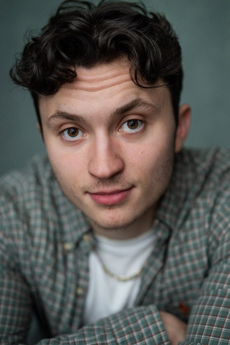 Portrait of Nathan Lesser
