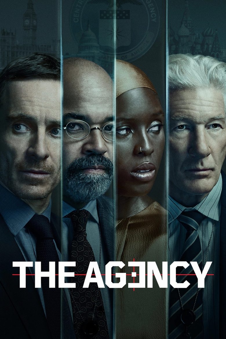 Poster of Cast and Crew in The Agency - Season 1 - Episode 7 - Hard Landing