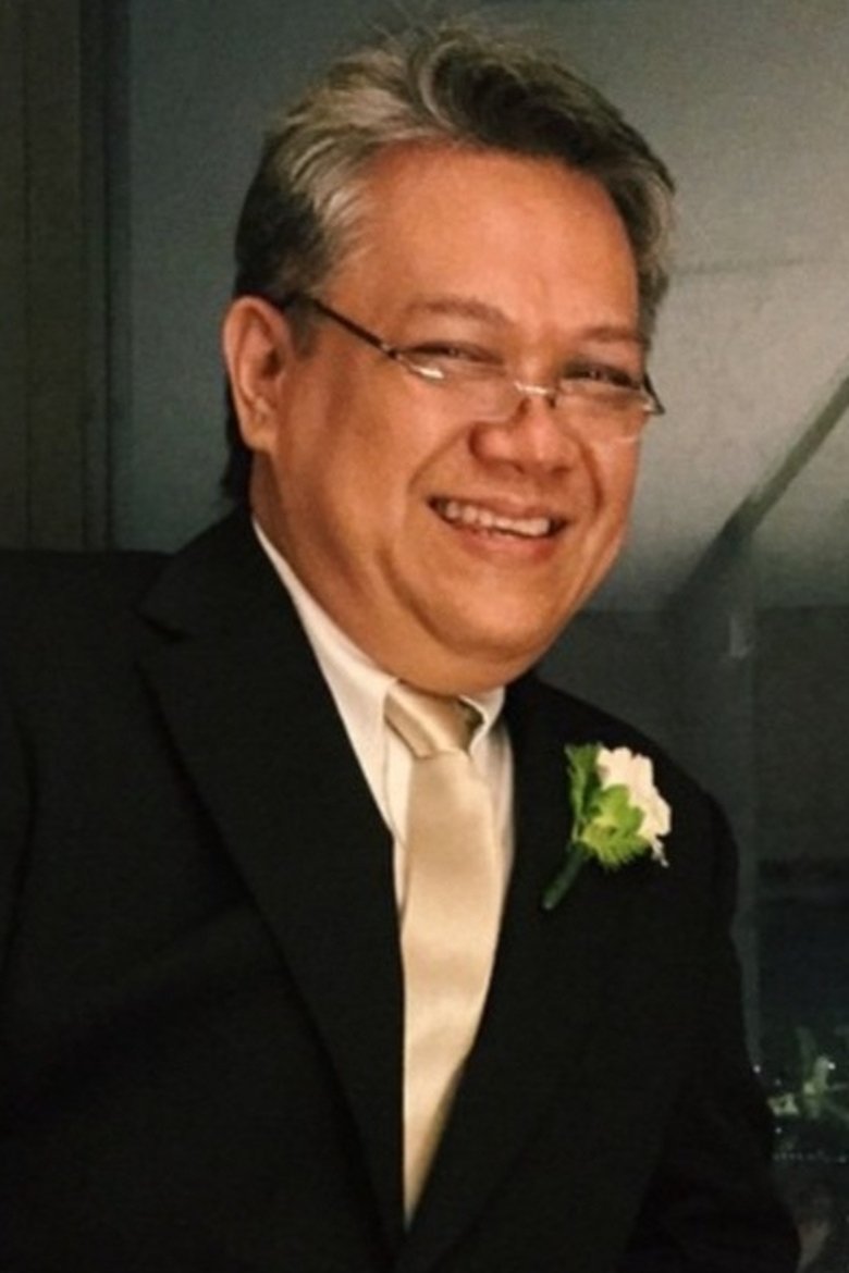 Portrait of Vim Nadera