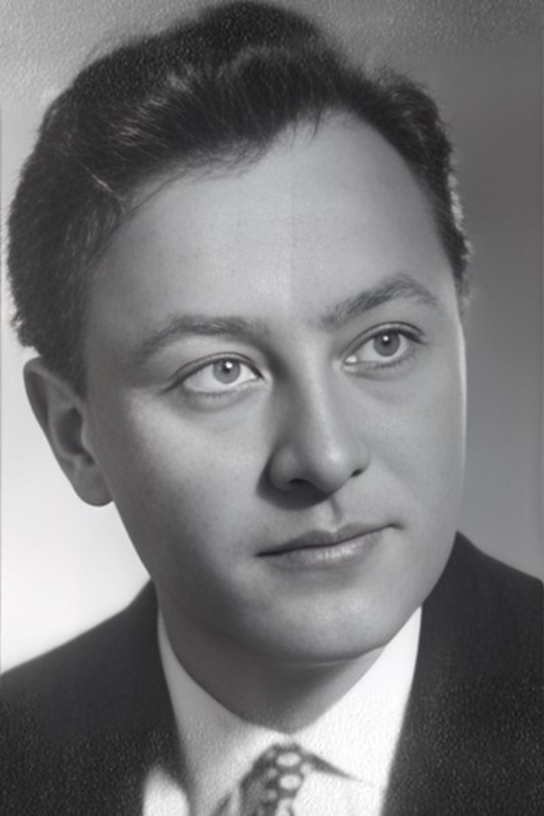 Portrait of Oleg Golubitsky