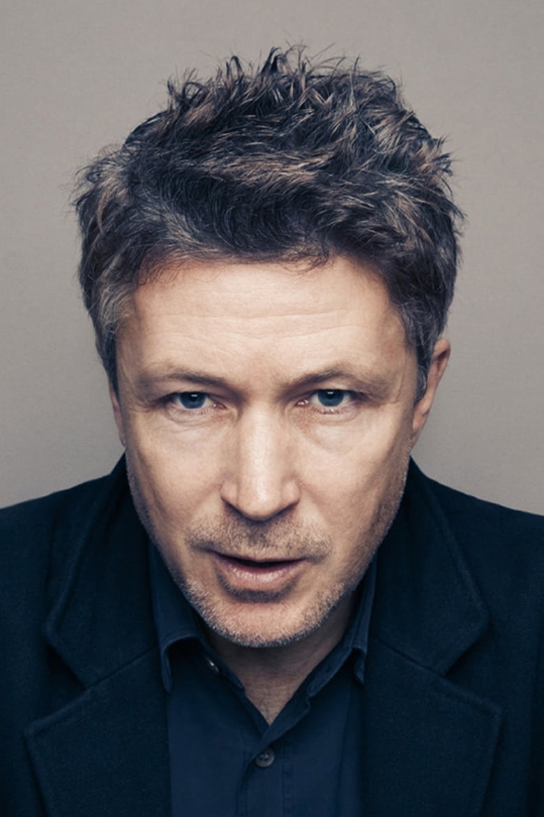 Portrait of Aidan Gillen