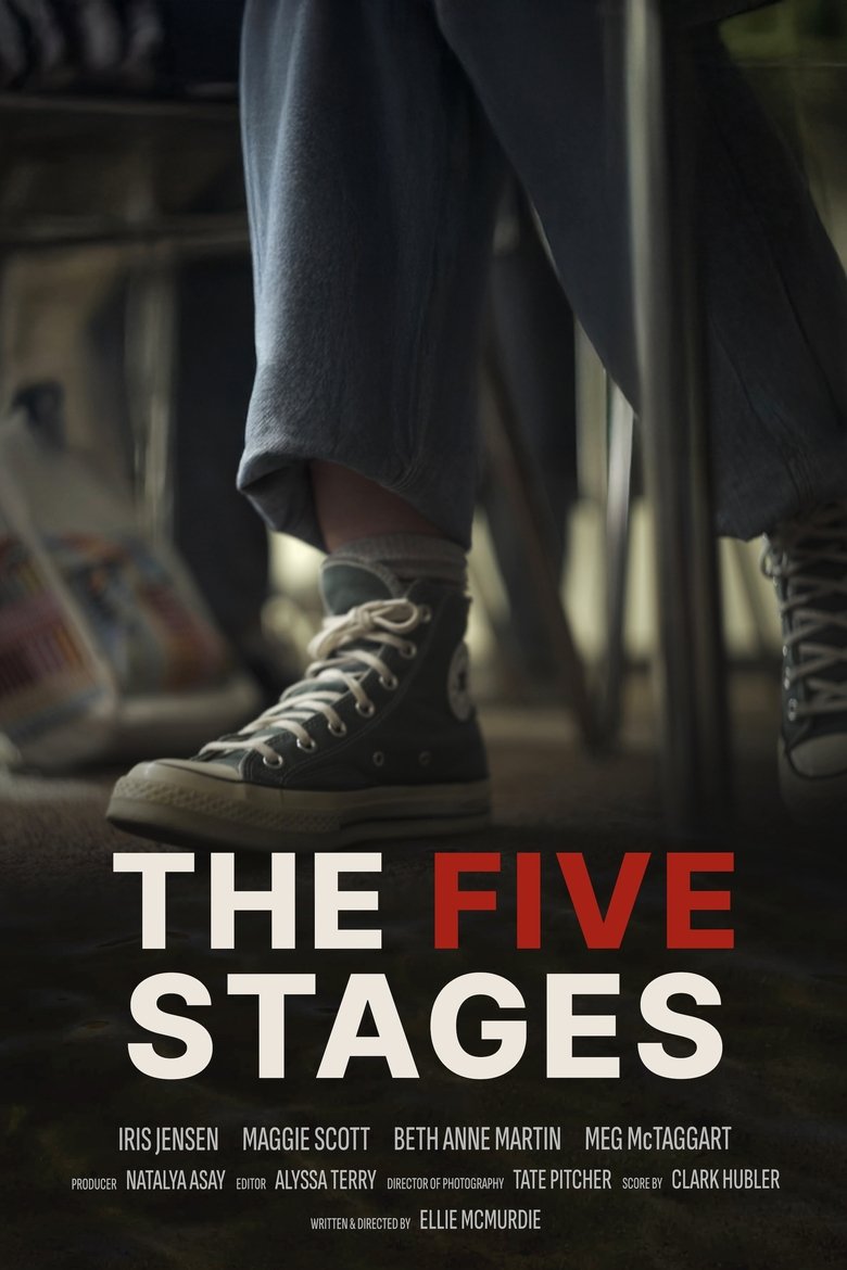 Poster of The Five Stages