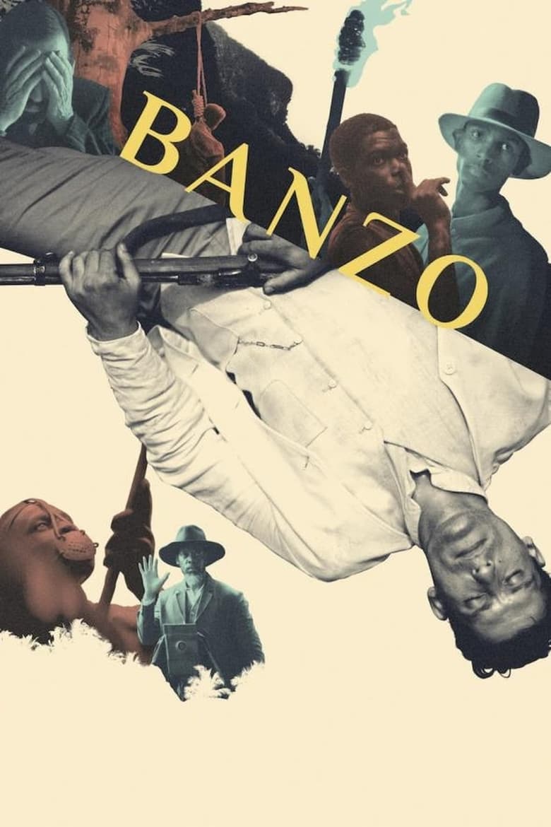 Poster of Banzo