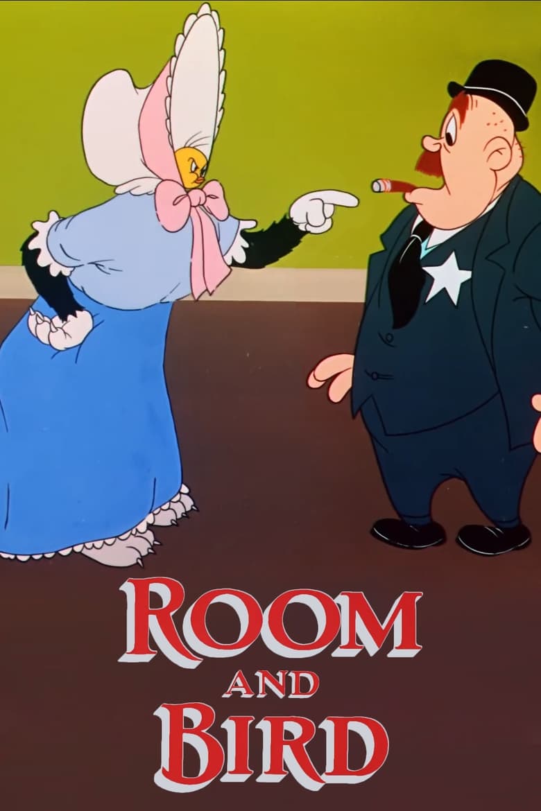 Poster of Room and Bird