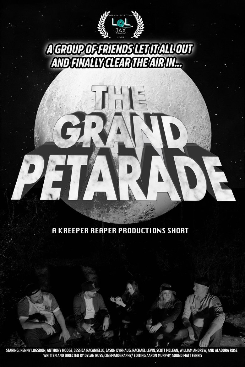 Poster of The Grand Petarade