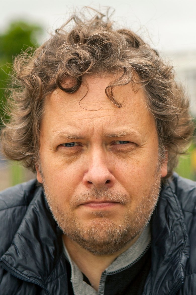 Portrait of Erik Norkroos