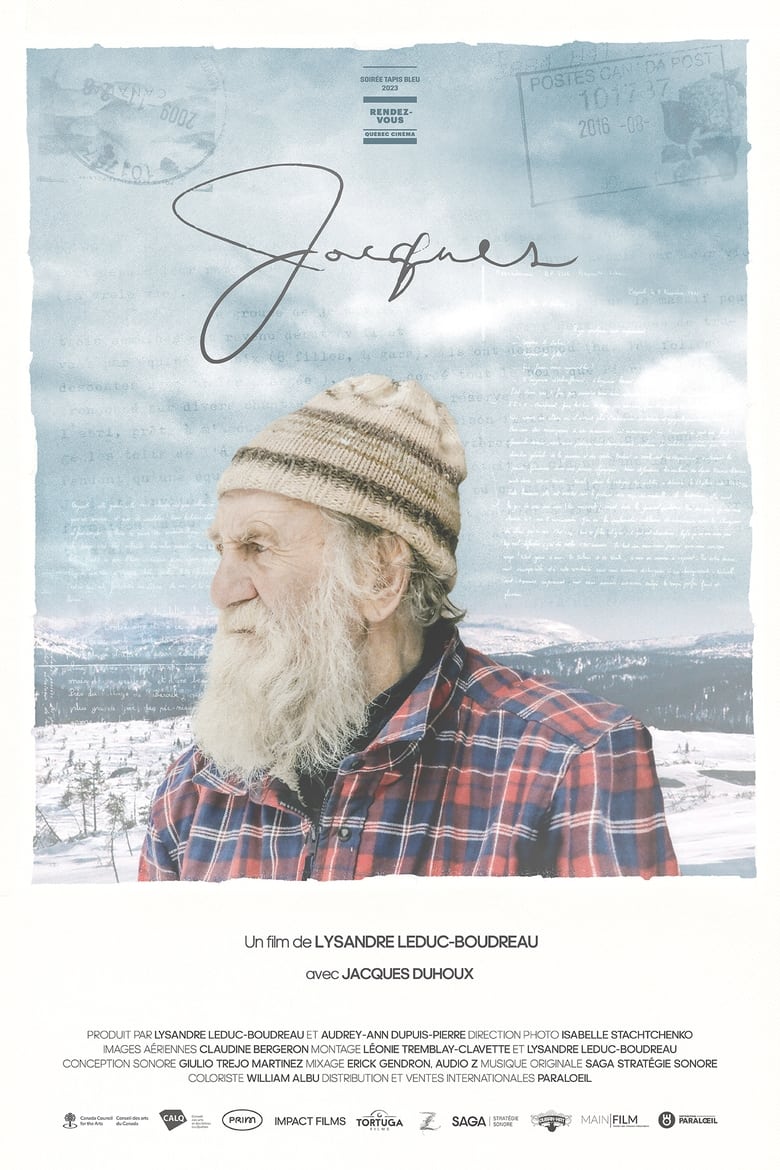 Poster of Jacques