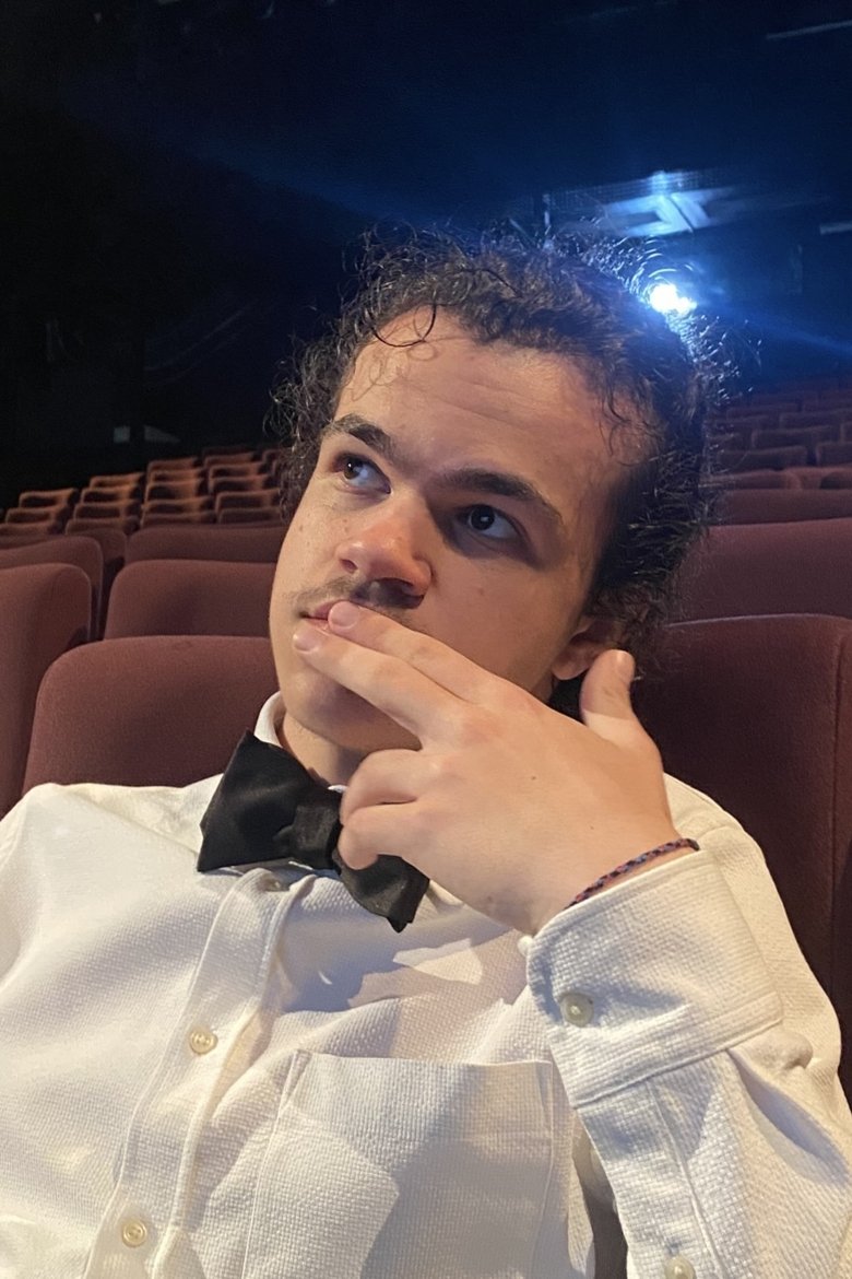 Portrait of Milann Leroy