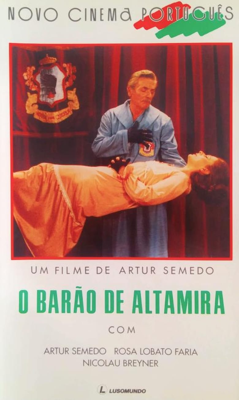 Poster of O Barão de Altamira