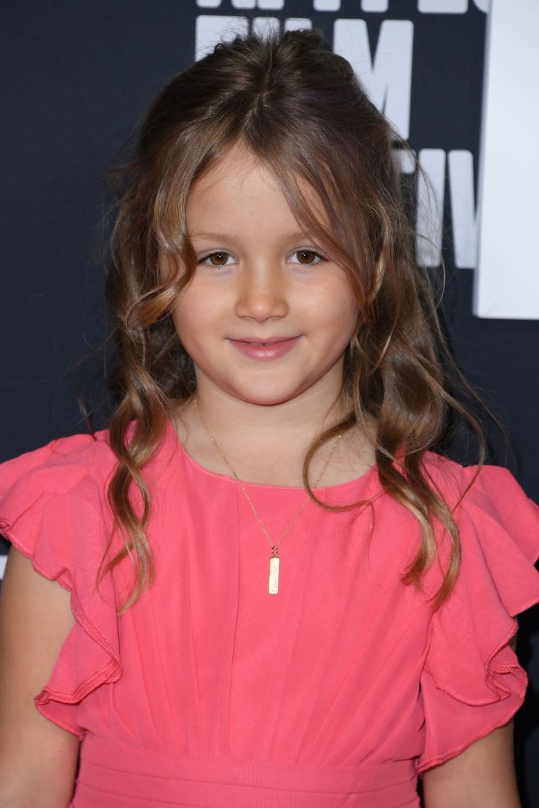 Portrait of Sophia Kopera