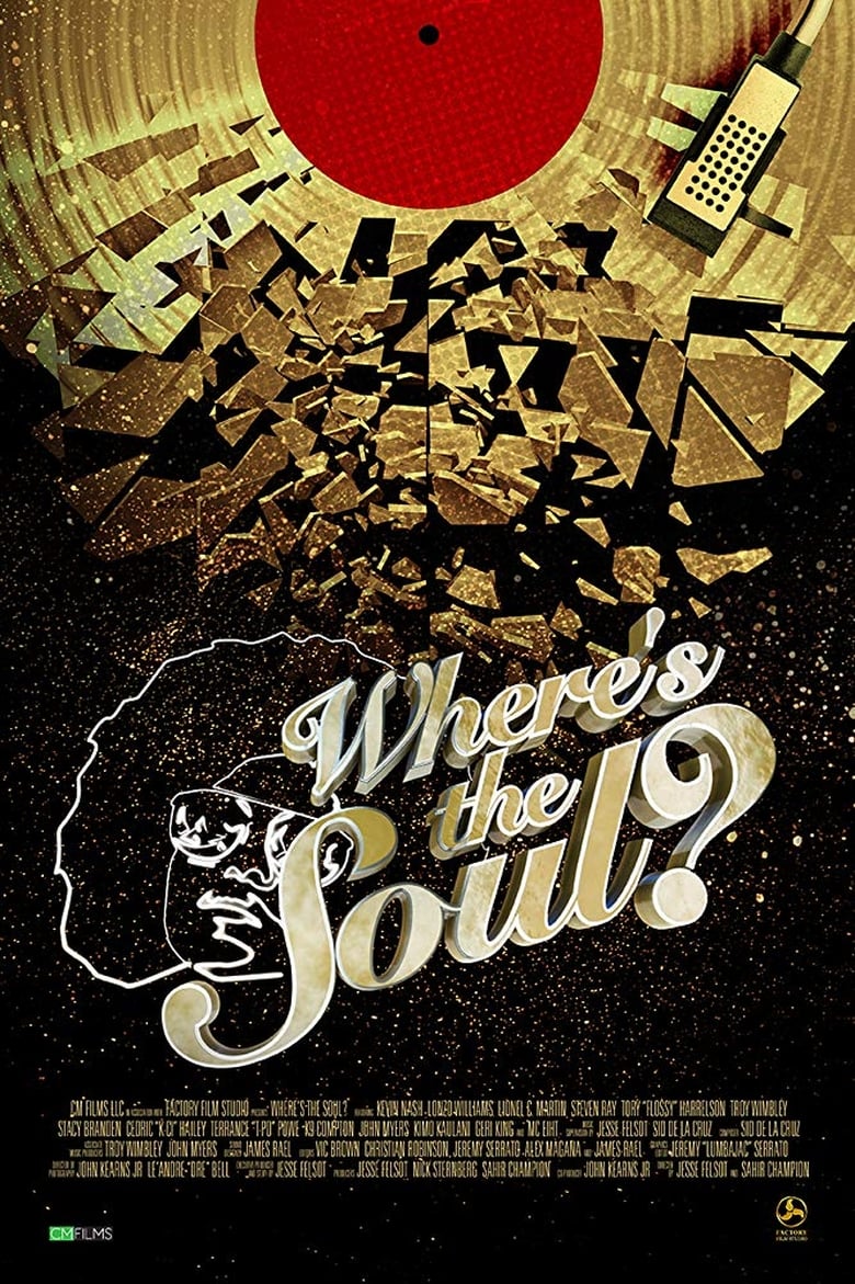 Poster of Where's the Soul?