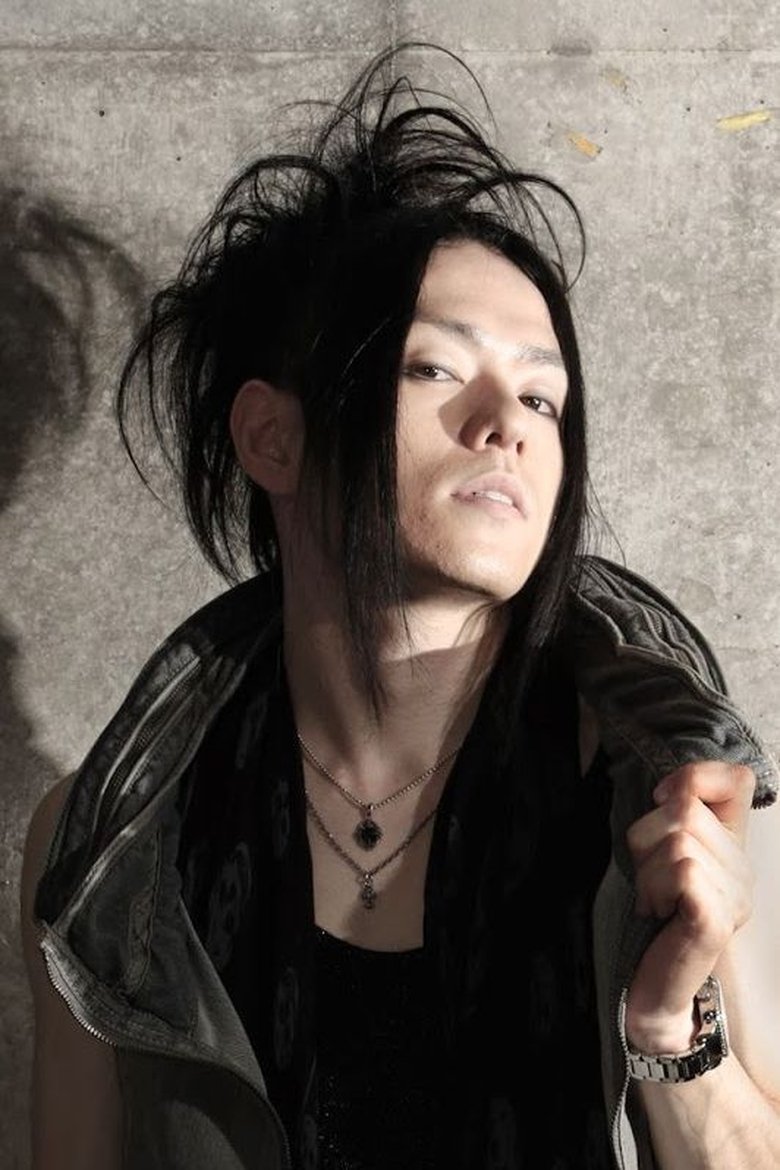 Portrait of Kenichi Imai