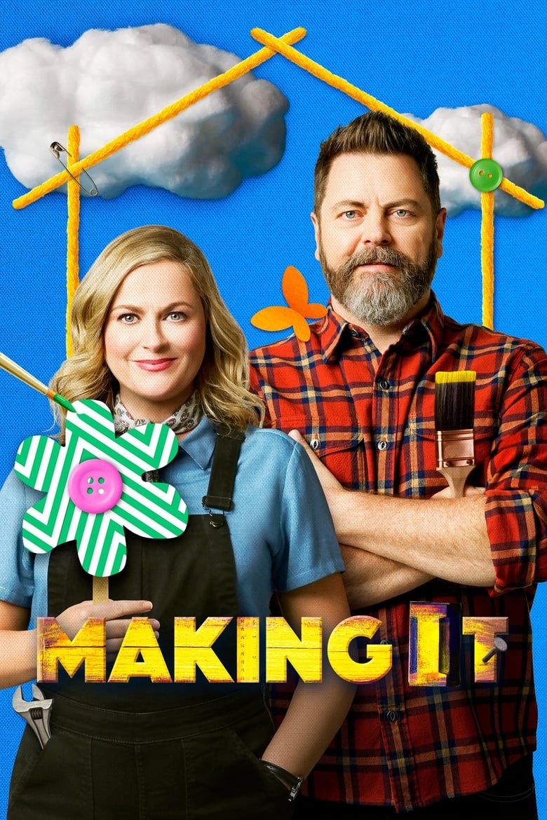 Poster of Episodes in Making It - Season 3 - Season 3