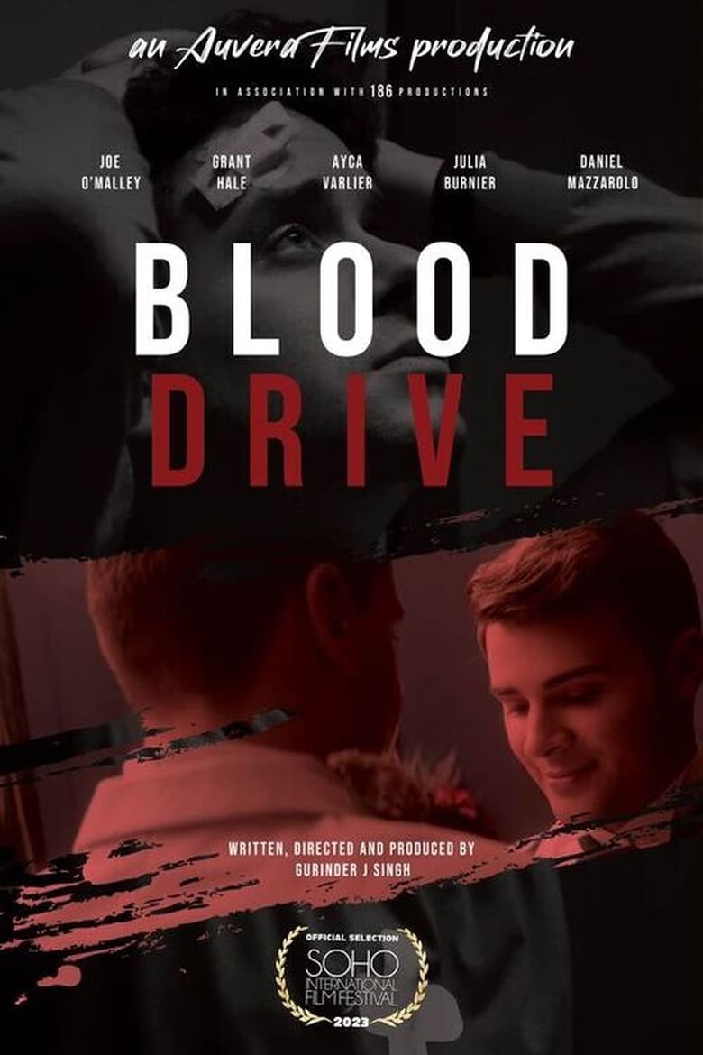 Poster of Blood Drive