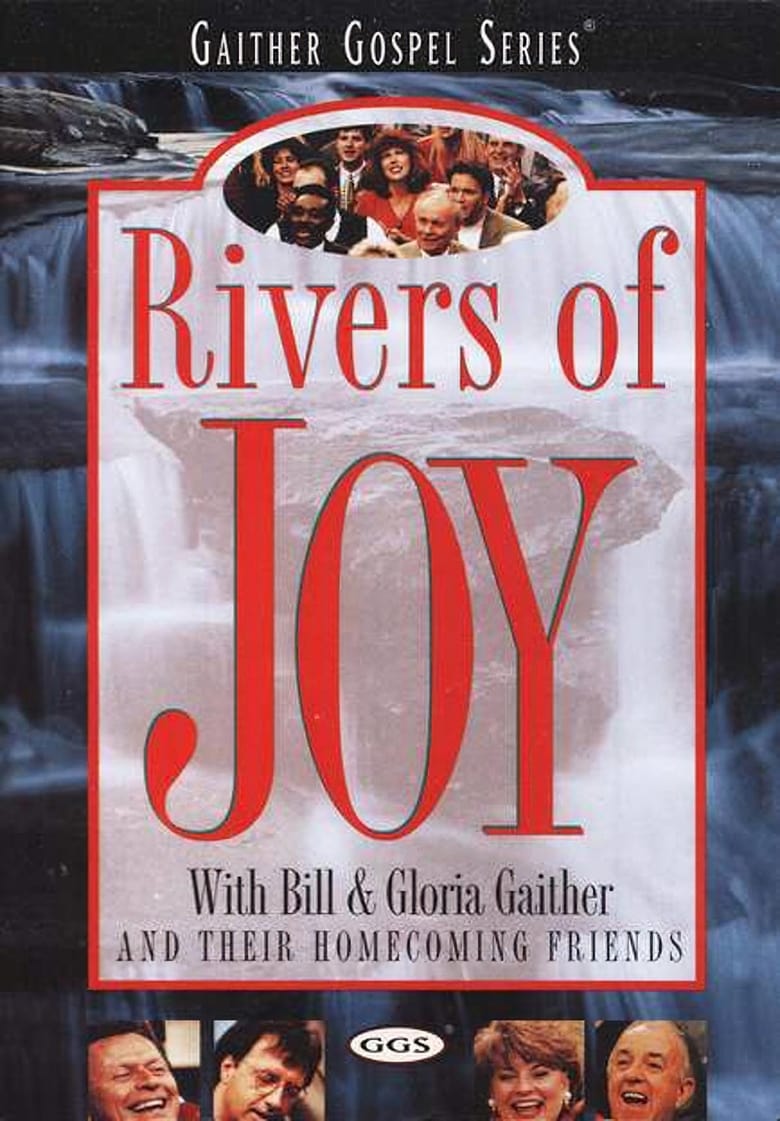 Poster of Rivers of Joy