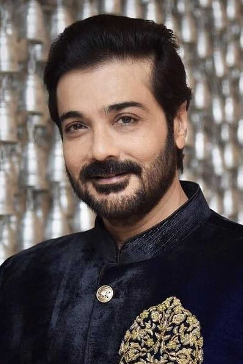 Portrait of Prosenjit Chatterjee