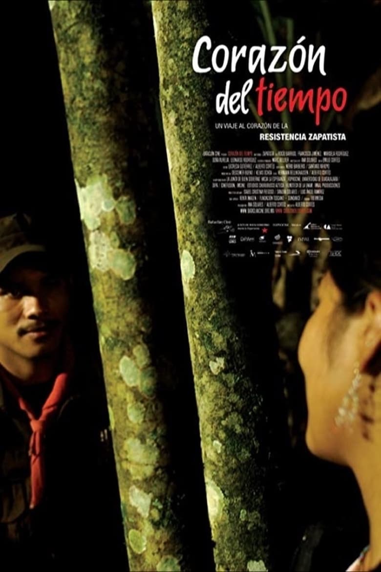 Poster of Corazón del tiempo