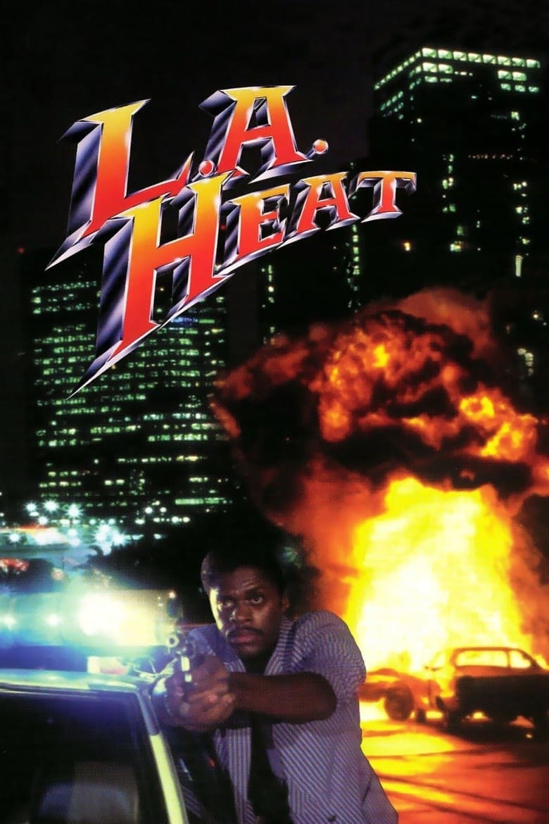 Poster of L.A. Heat