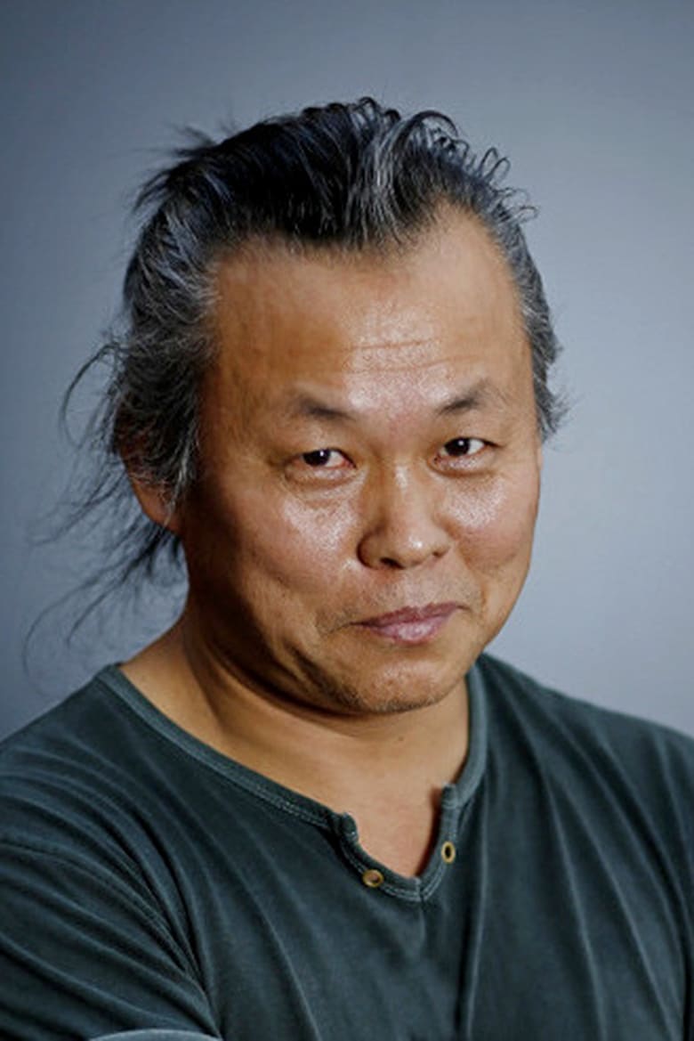 Portrait of Kim Ki-duk