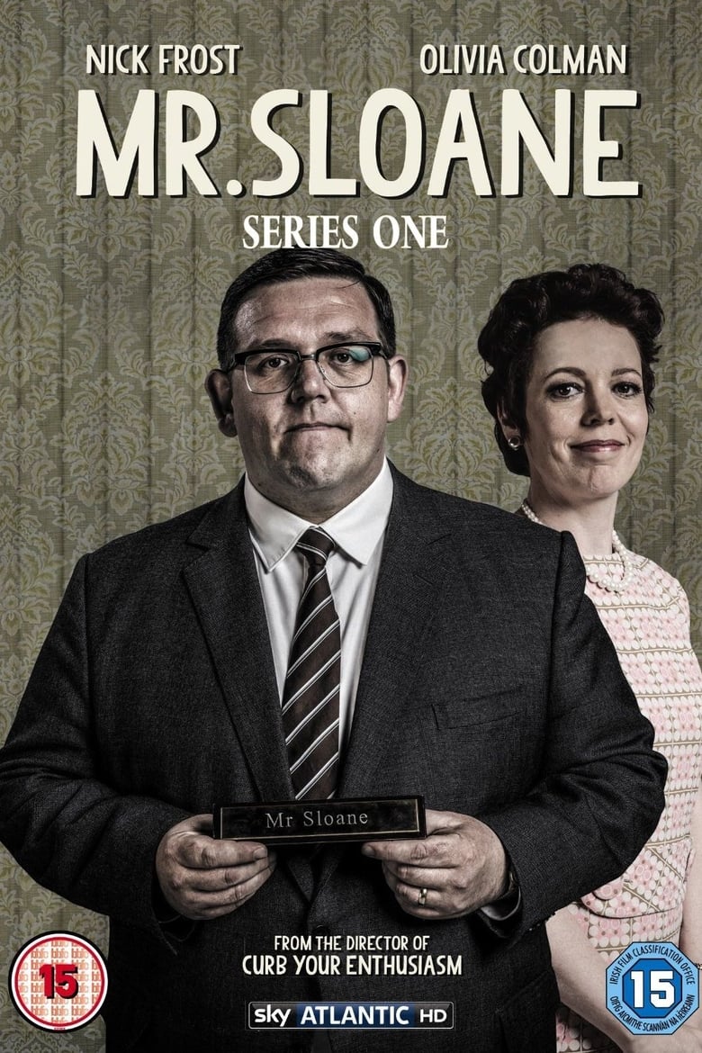 Poster of Episodes in Mr. Sloane - Season 1 - Season 1