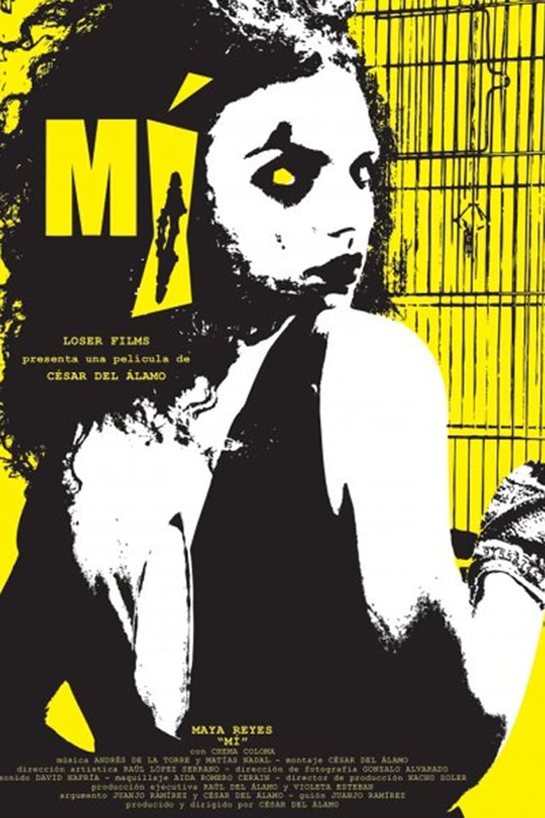 Poster of Mí