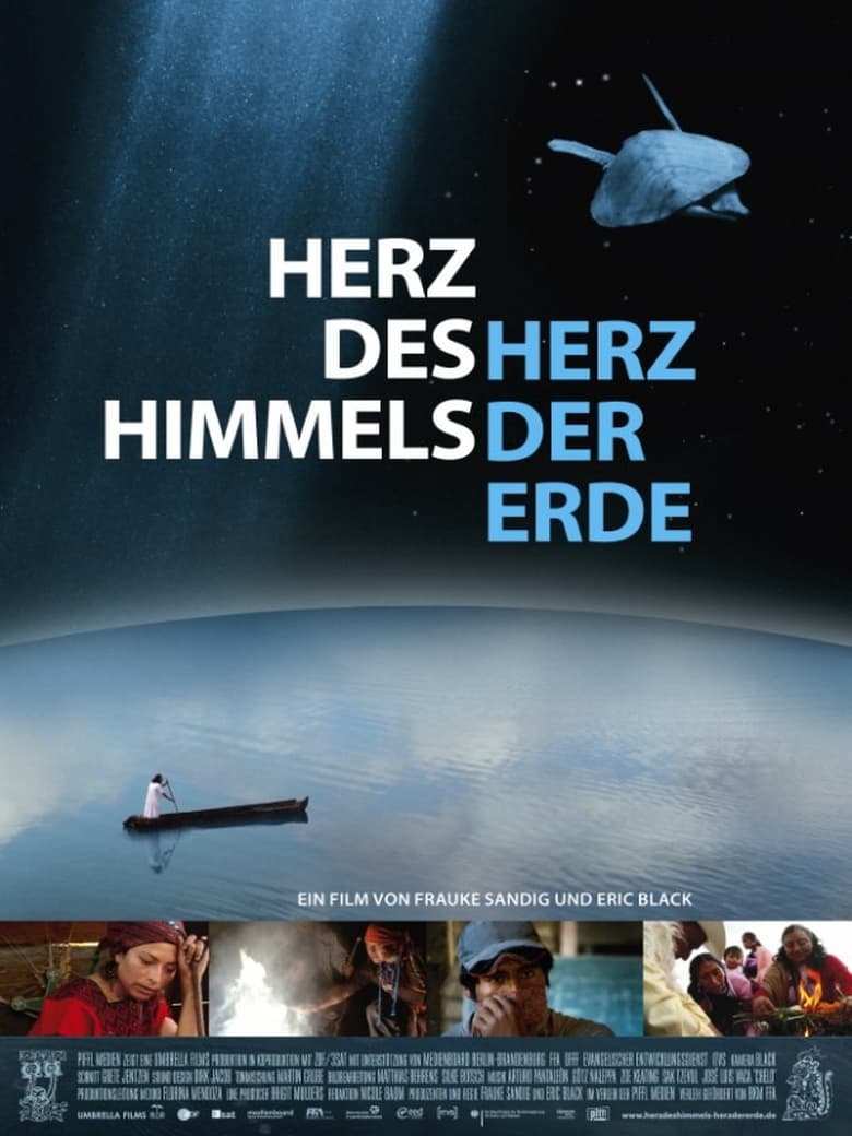 Poster of Herz des Himmels, Herz der Erde