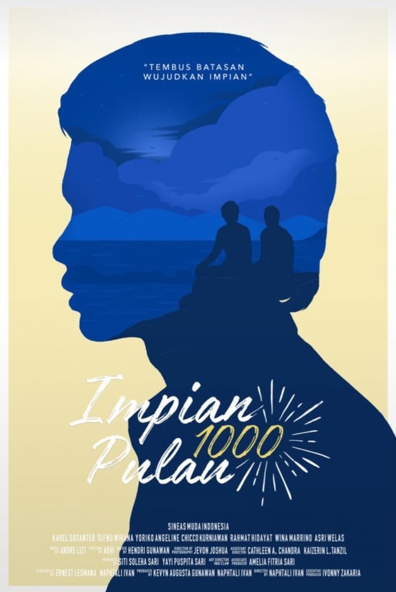 Poster of Impian 1000 Pulau