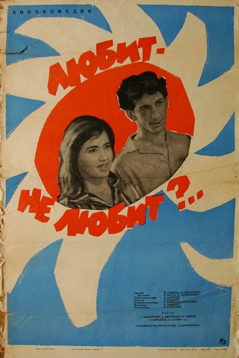 Poster of Likes or Dislikes?