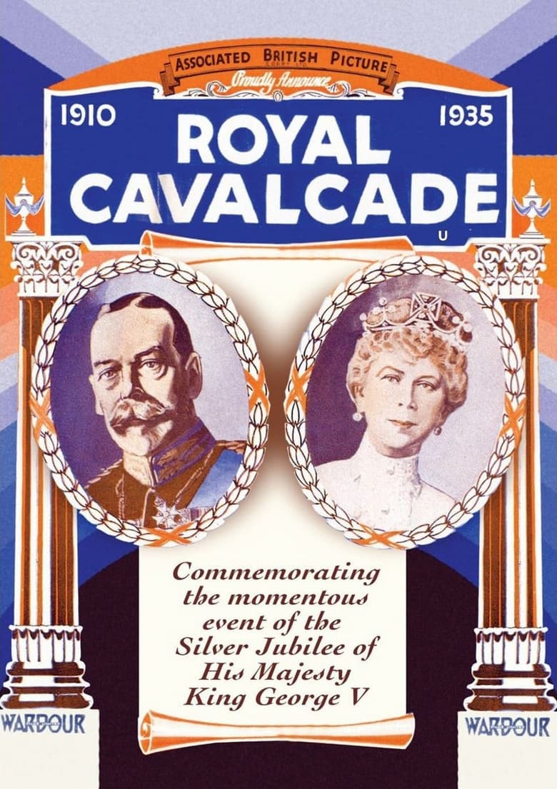 Poster of Royal Cavalcade