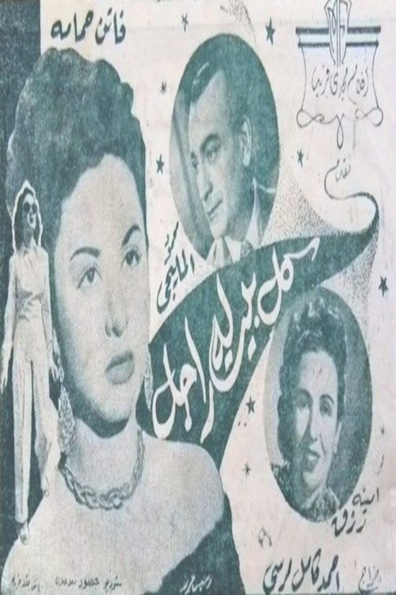Poster of Every house has a man