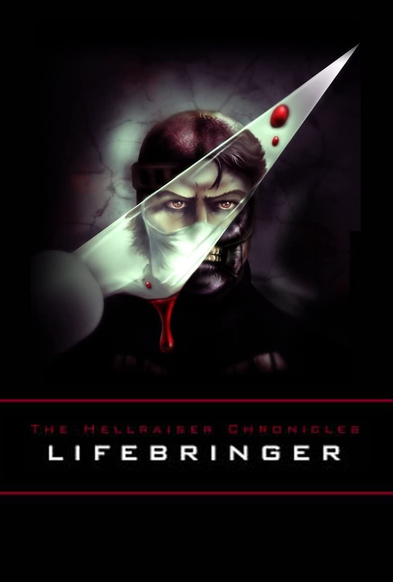 Poster of The Hellraiser Chronicles: Lifebringer