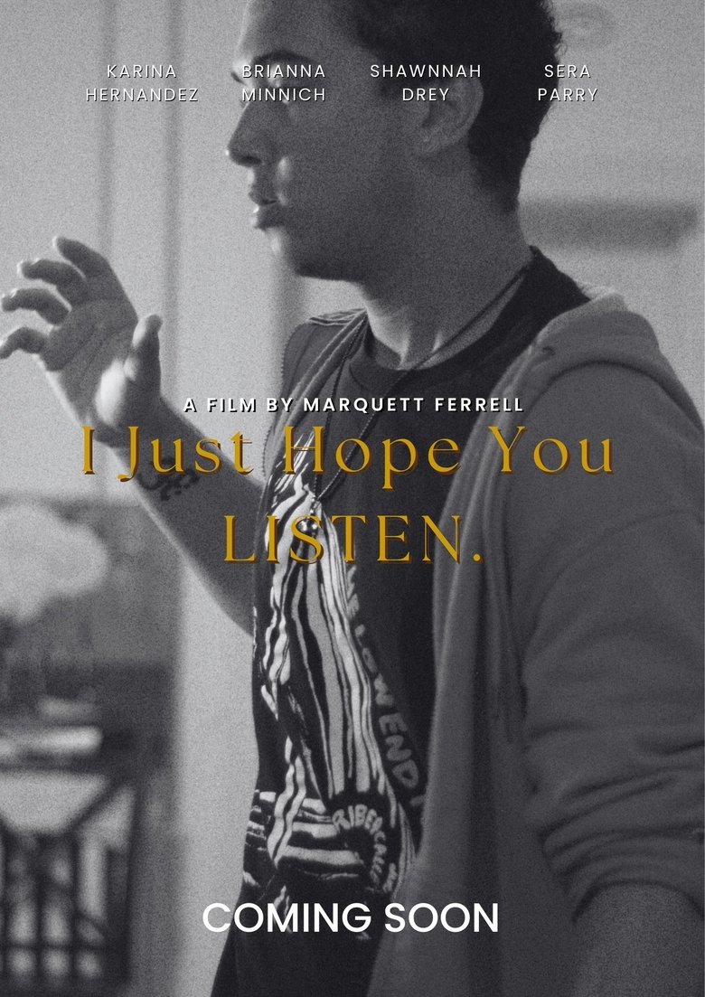 Poster of I Just Hope You Listen