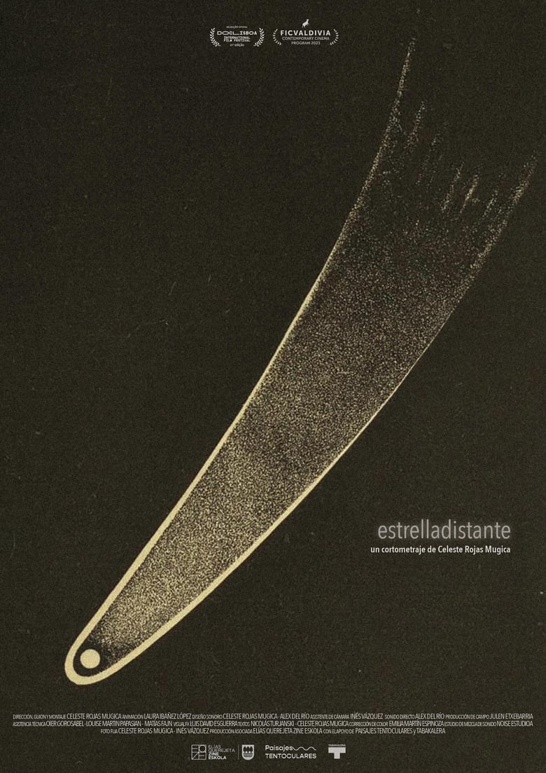 Poster of Estrelladistante