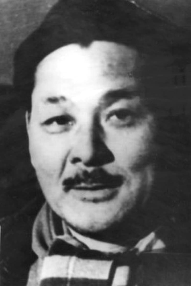 Portrait of Shin Kyeong-gyun