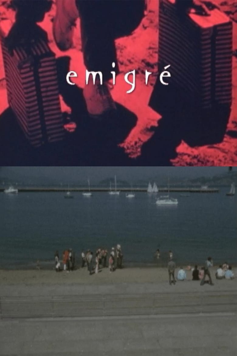 Poster of Emigré