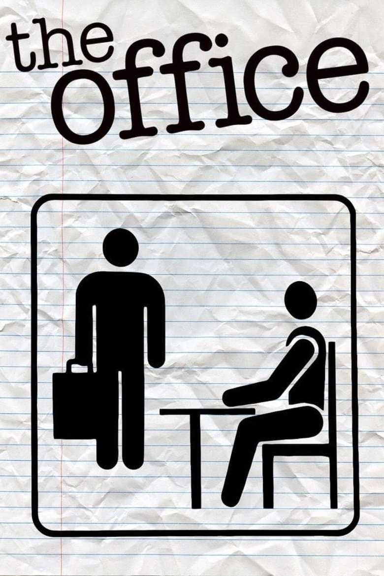 Poster of 'The Office' Skit from the Emmys