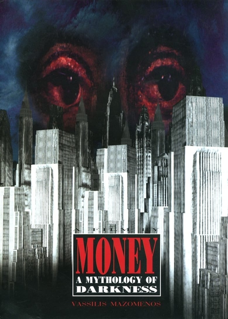 Poster of Money, a Mythology of Darkness