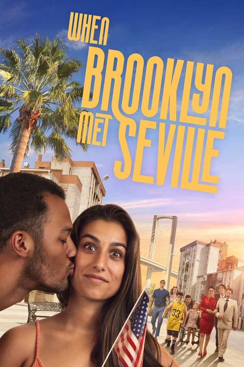 Poster of When Brooklyn Met Seville