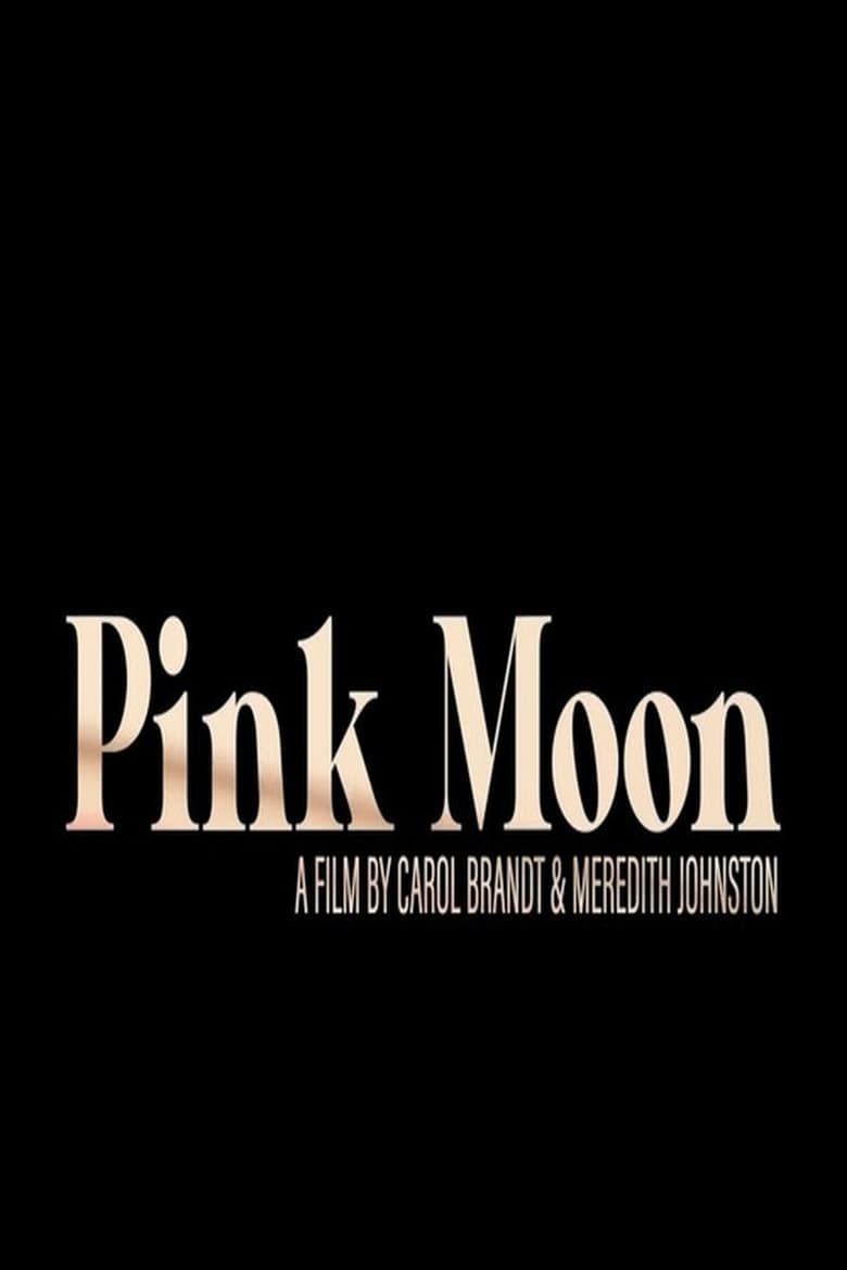 Poster of Pink Moon